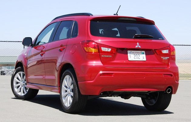 Mitsubishi Outlander Sport Diyakini Kuasai Pasar SUV